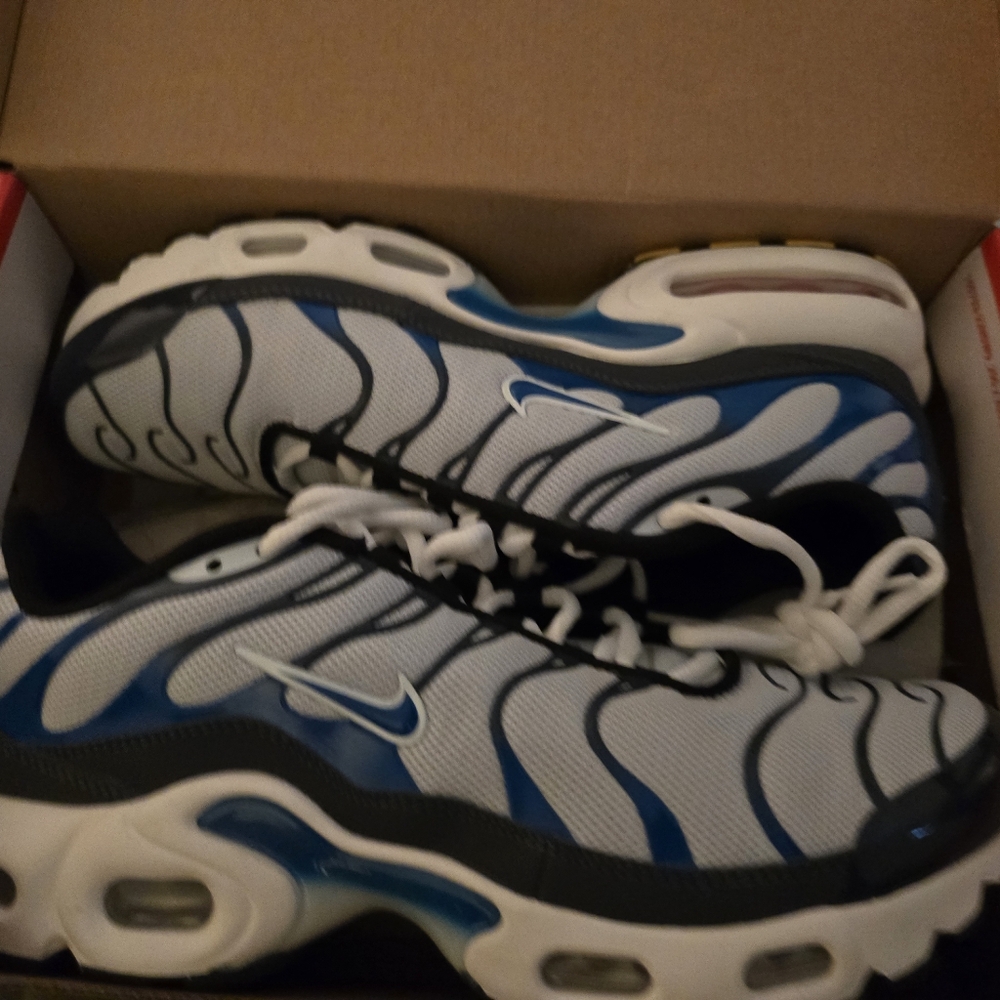 Nike Thunder Air Max Plus